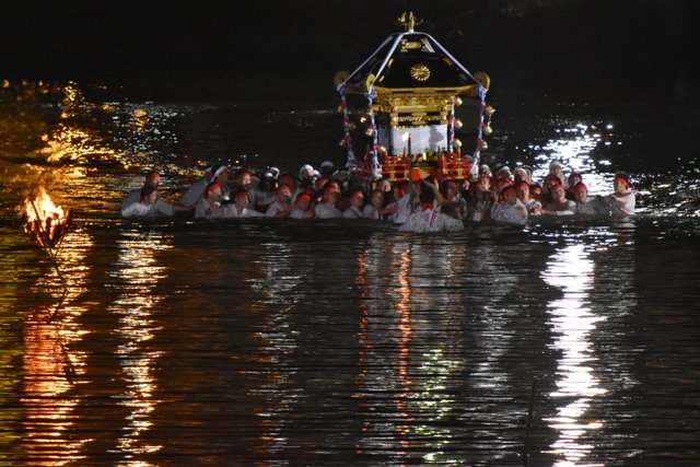 若宮八幡秋季大祭・裸祭り
