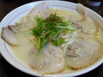 ラーメン　丸高家 (2)