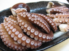 11月23日 ボイルまだこ