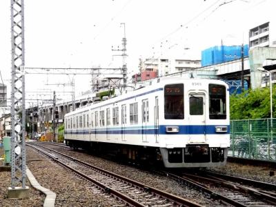 東武鉄道 20000系（20050型）：伊勢崎線 | マル鉄鉄道写真館