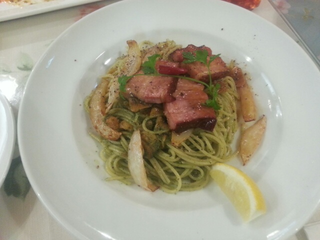 パスタ