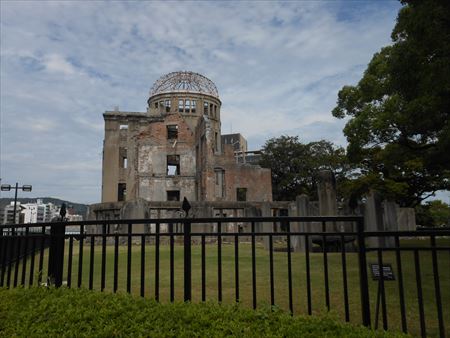 広島　平和公園