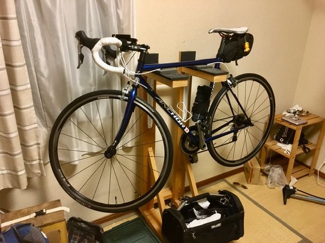 自転車の保管方法について考える 自転車で行きます 楽天ブログ