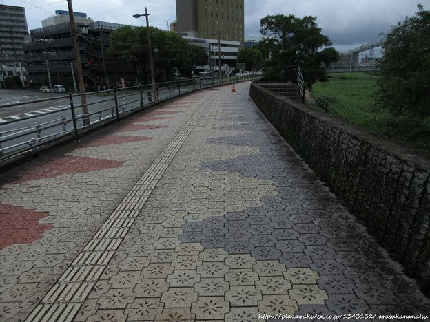 と言うことで熊本城ホールまでブラななつ その1 熊本駅のお話から | 今日の予定 - 楽天ブログ