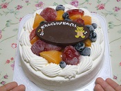 2014お誕生日会