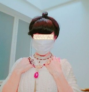 今度あなたの頭も 食べます 黒柳徹子さんのヘアスタイル遊び さと式