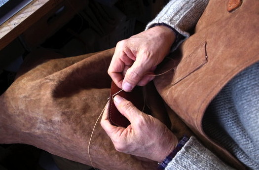 コインケース修理c