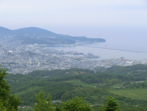 20120618小樽市街