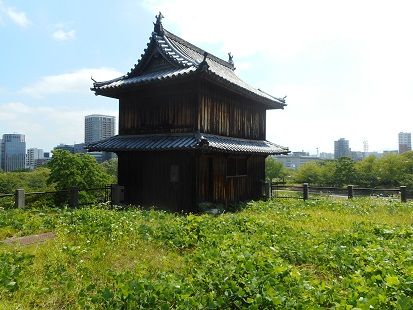 福岡城祈念櫓