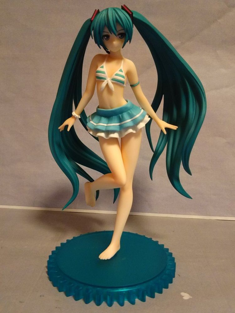 S-STYLE 「初音ミク」「鏡音リン」「巡音ルカ」水着Ver. | 第3ブログ