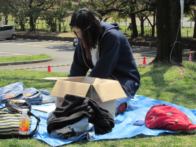 柄ジーパン＆和光樹林公園 264.JPG