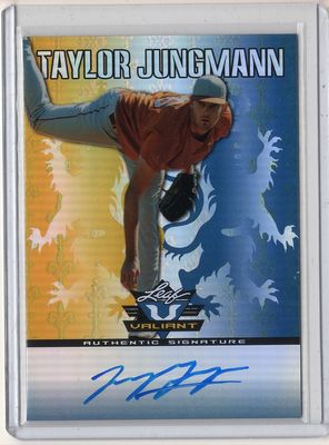 taylor jungmann