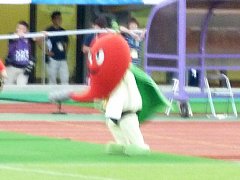顎が怖いっ！