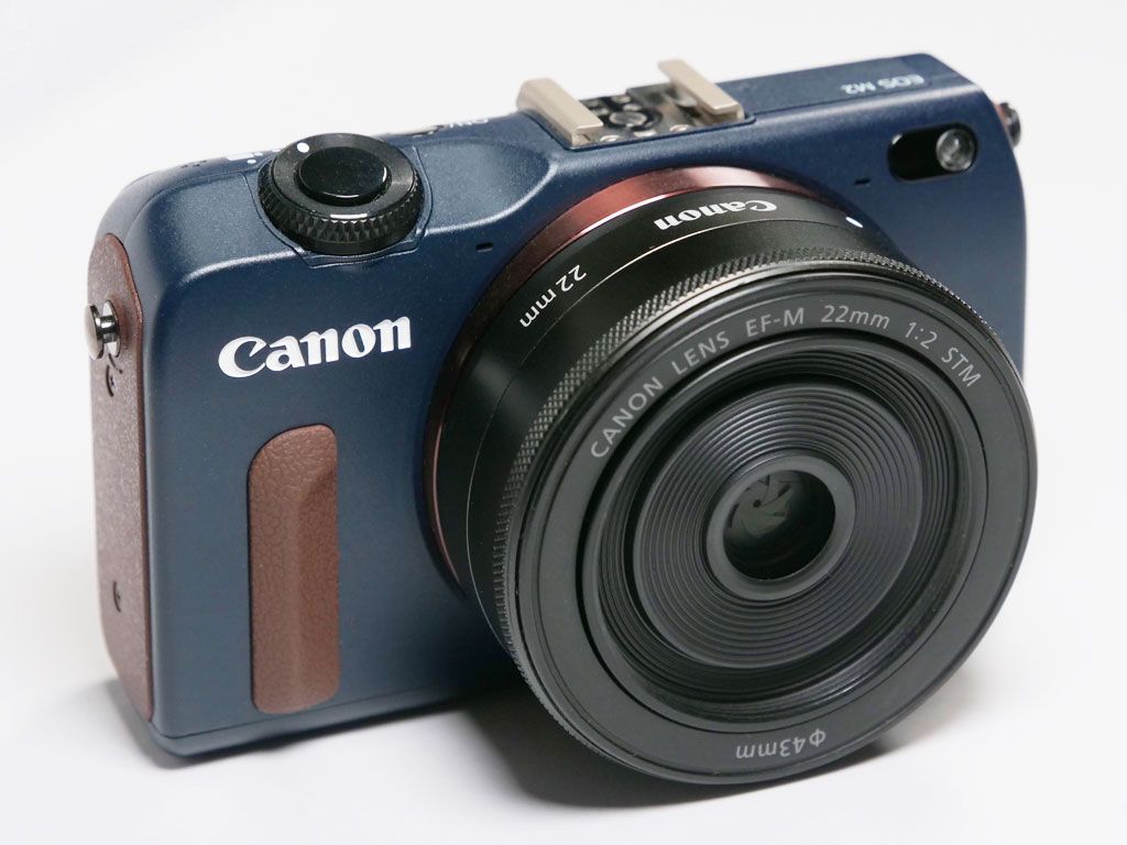 Canon EOS M2 ベイブルー | かめらぶろぐ - 楽天ブログ