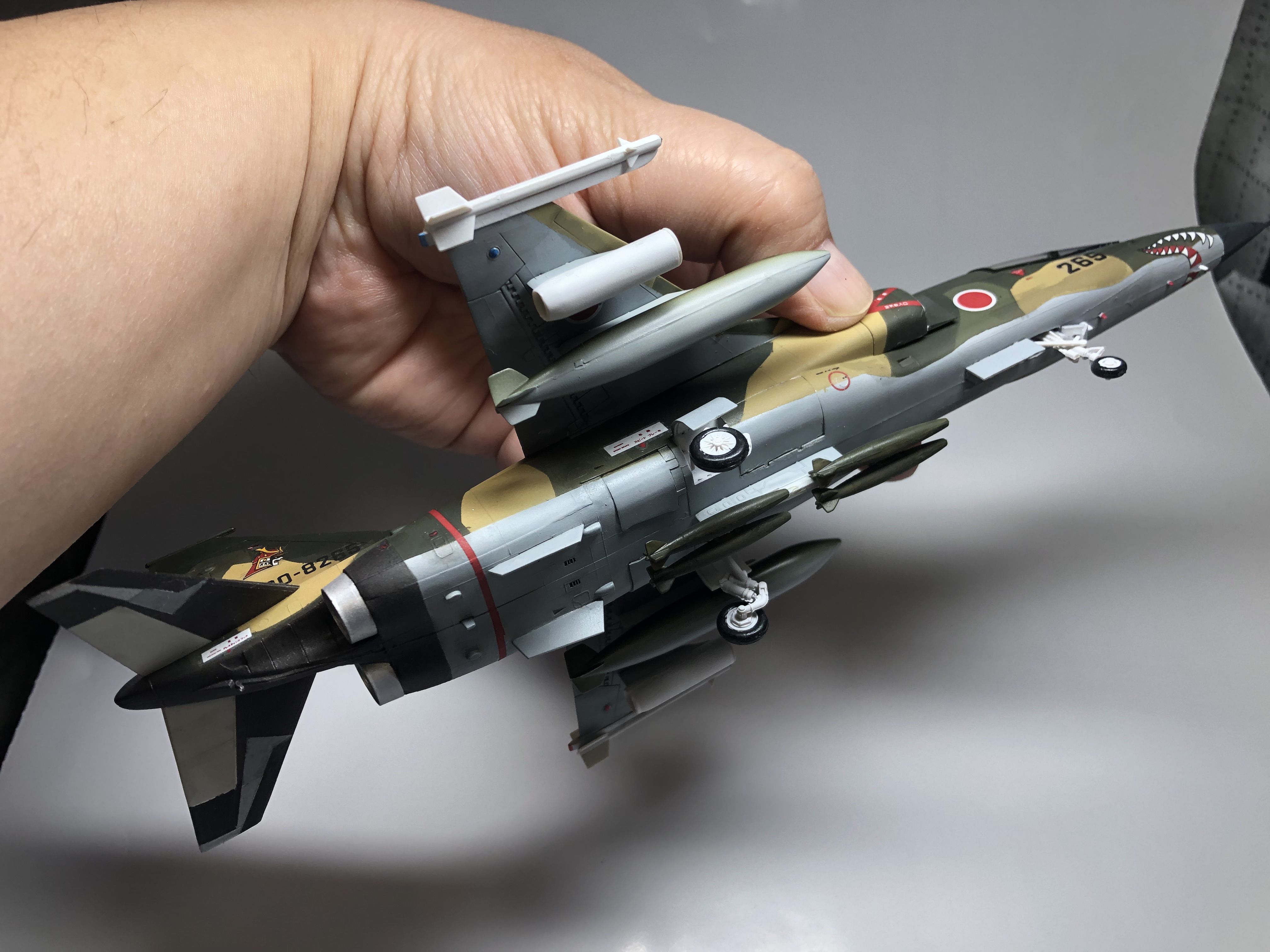 ハセガワ 1/72 F-1 | Kikyou2016のブログ - 楽天ブログ