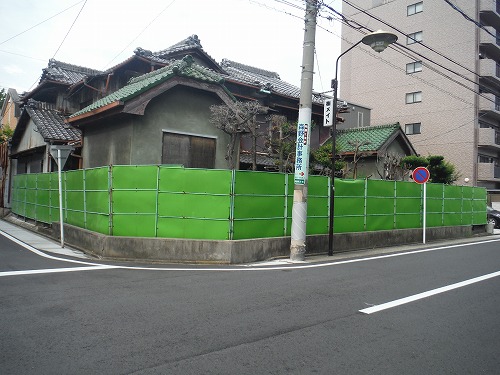 洋館付住宅