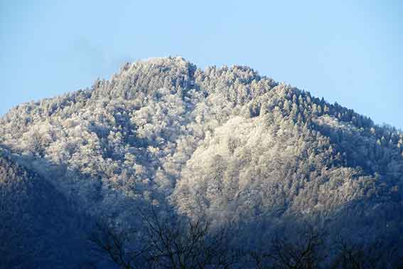高越山2016/2/25-2♪