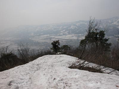 雪道