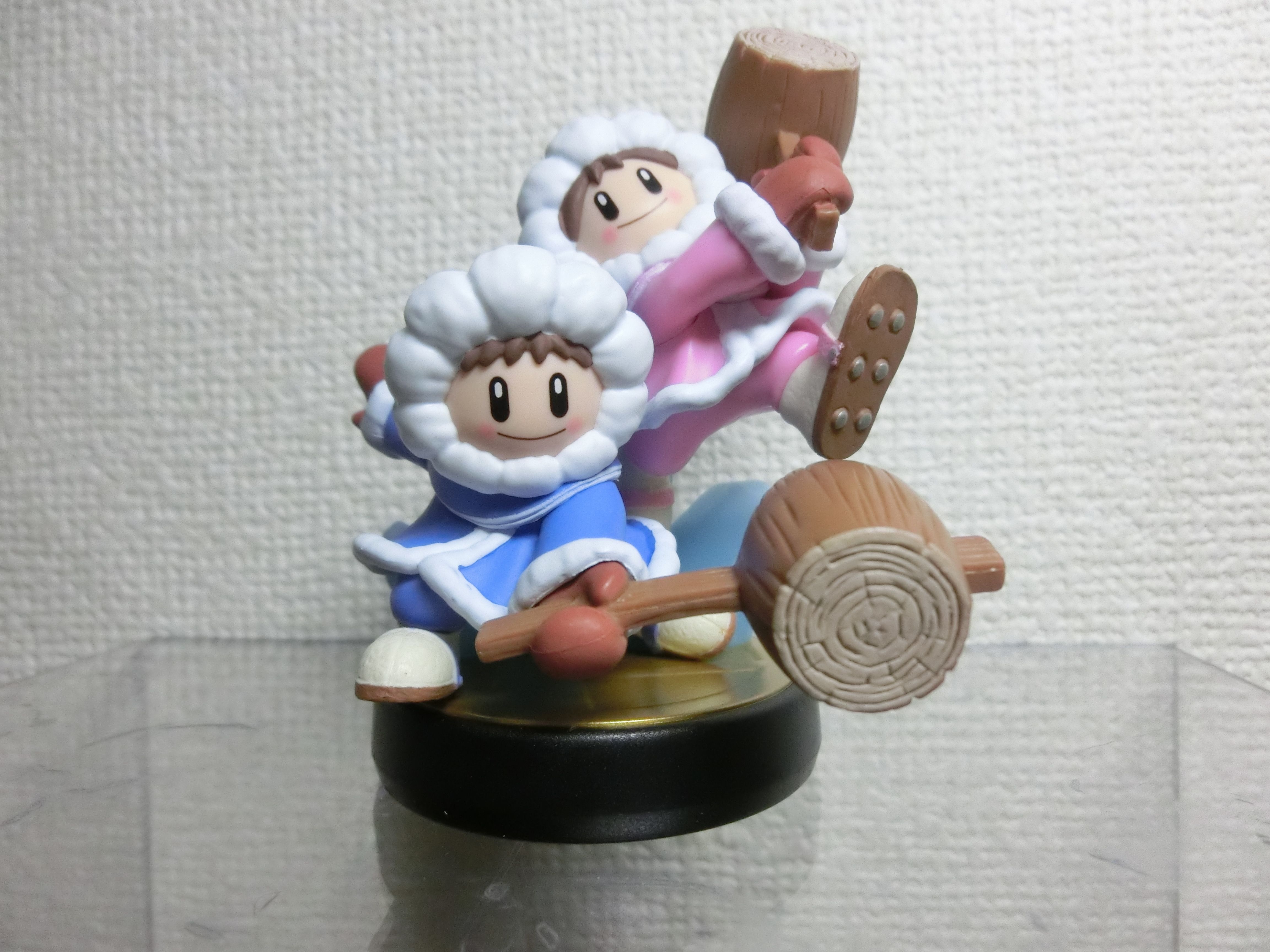 Amibo アイスクライマー Let S Get Dream Amibo収集記録 楽天ブログ