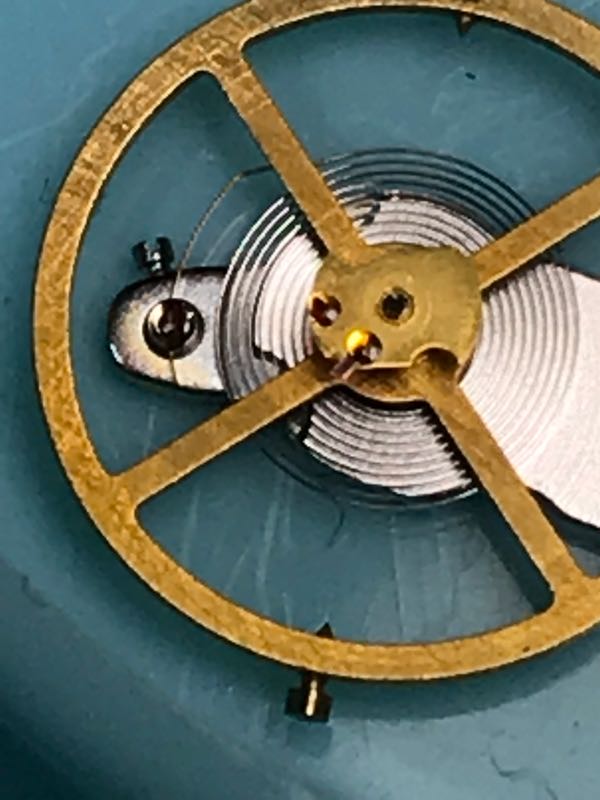 Omega 2500D Co-Axial Wheel, Original, New | eBay