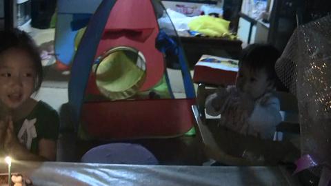 さーちゃん誕生日３