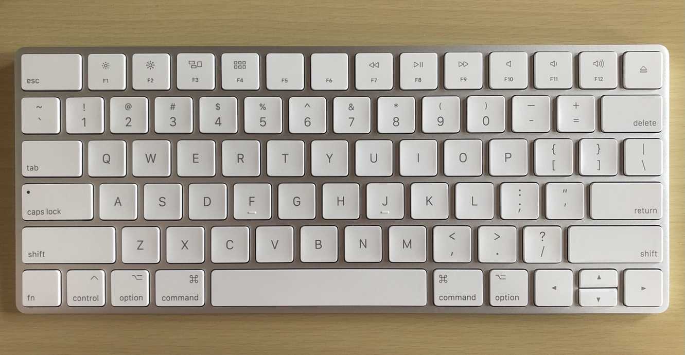 レビュー】Apple Magic Keyboard 【MLA22LL/A】 | そゆぶろ - 楽天ブログ