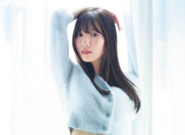 河田陽菜（日向坂46）1st写真集『思い出の順番』3月1日発売《HMV