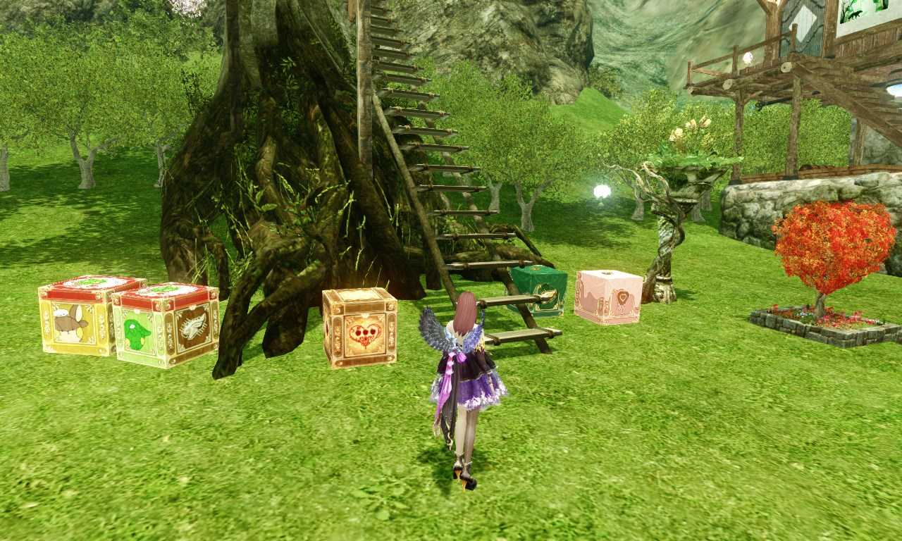 Archeage 田舎暮らしレポ 笑 文鳥ちゃん達とゲームと 奈緒ブログ 楽天ブログ