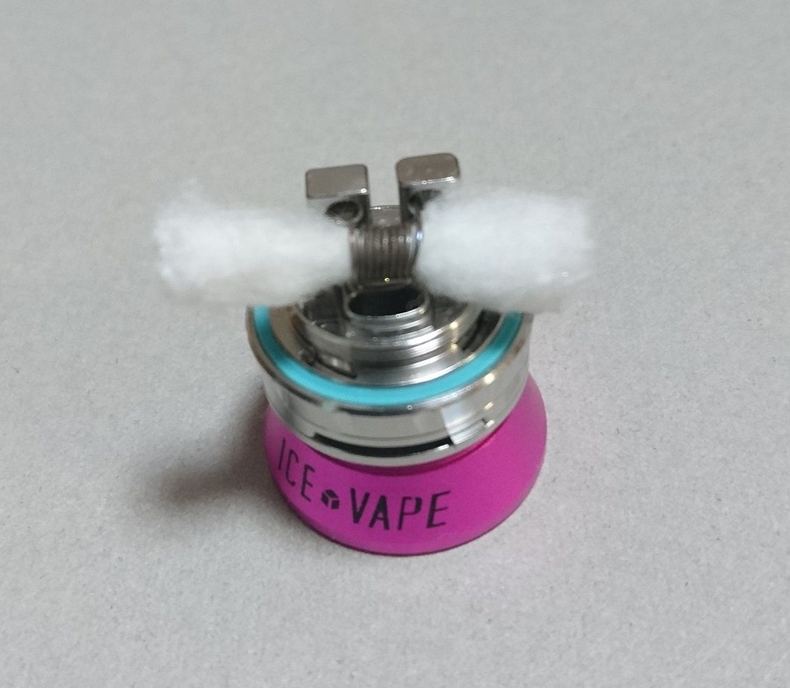 Vape コットンワーク なんとなく趣味 It S Hobby Blog Somehow 楽天ブログ