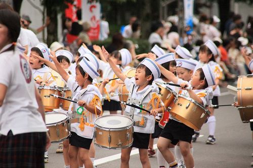 とまこまい港まつり・マーチングフェスティバル