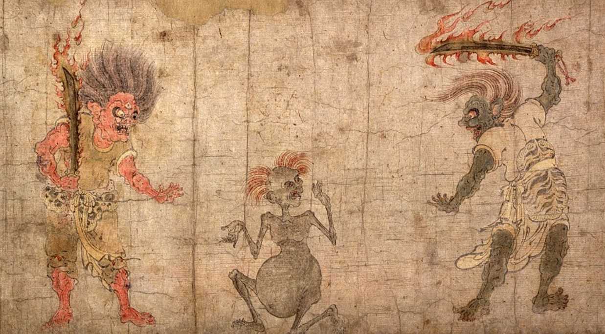 鬼のパンツは虎柄か? | 座乱読無駄話日記2 - 楽天ブログ