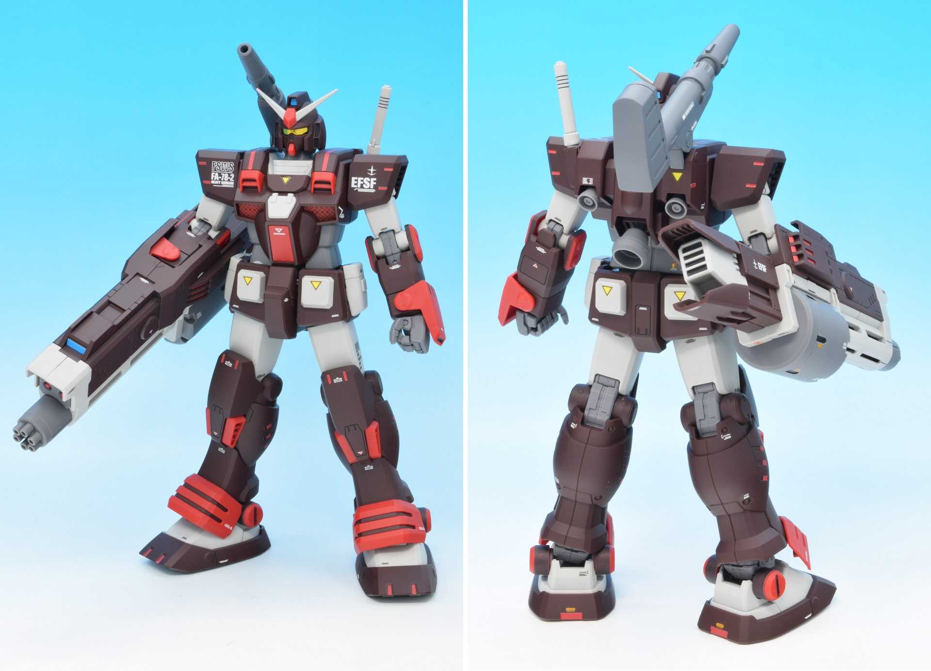 MG 1/100 ヘビー・ガンダム【プラモデル】 | なん・・・だと