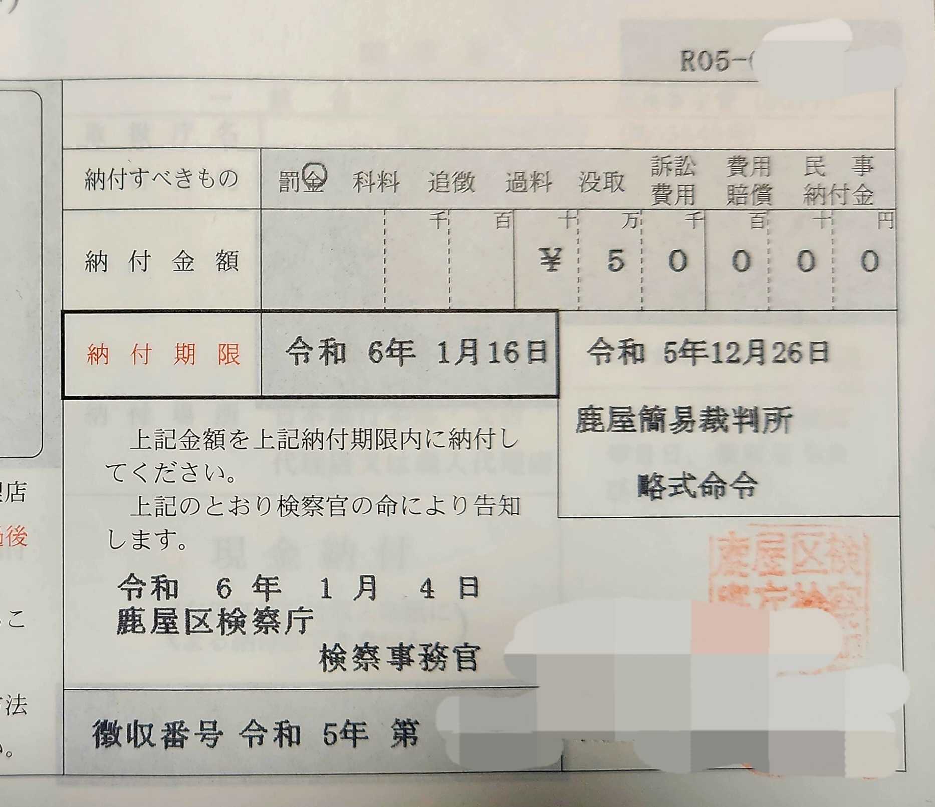 速度超過罰金支払い方法 | 罰金と反則金の違い、納付方法、期限切れのリスクについて – FLFMZD