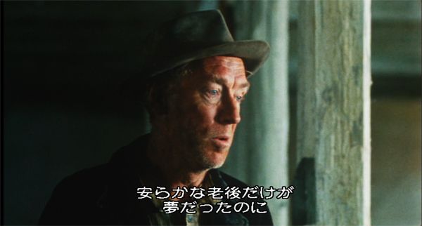 マックス フォン シドー 主演 ペレ 1987年 デンマーク スウェーデン合作 おじなみの日記 楽天ブログ