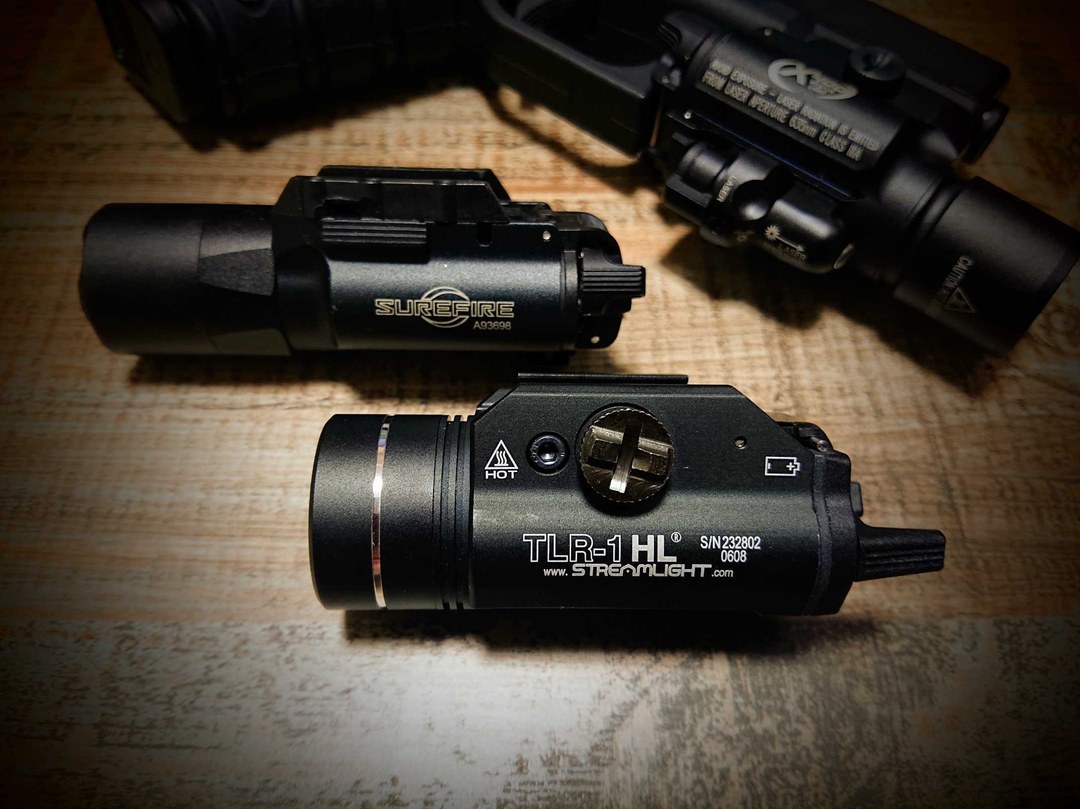 SOTAC STREAMLIGHT TLR-1 type Replica | POKERFACE 5 - 楽天ブログ