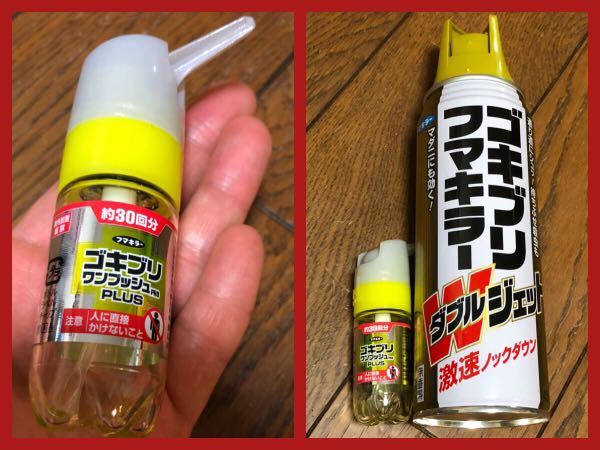 ゴキブリがマンションの排水溝からどんどんはい出す季節 奴らを殲滅するべし 汚画像注意 きょうは こどもと どこいこう 楽天ブログ