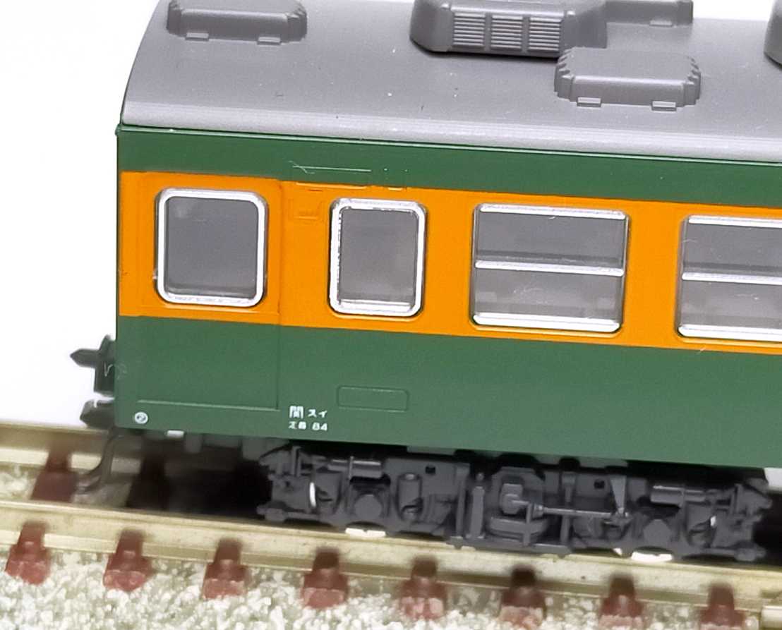 KATO 153系 低運転台 | うなきちrail - 楽天ブログ