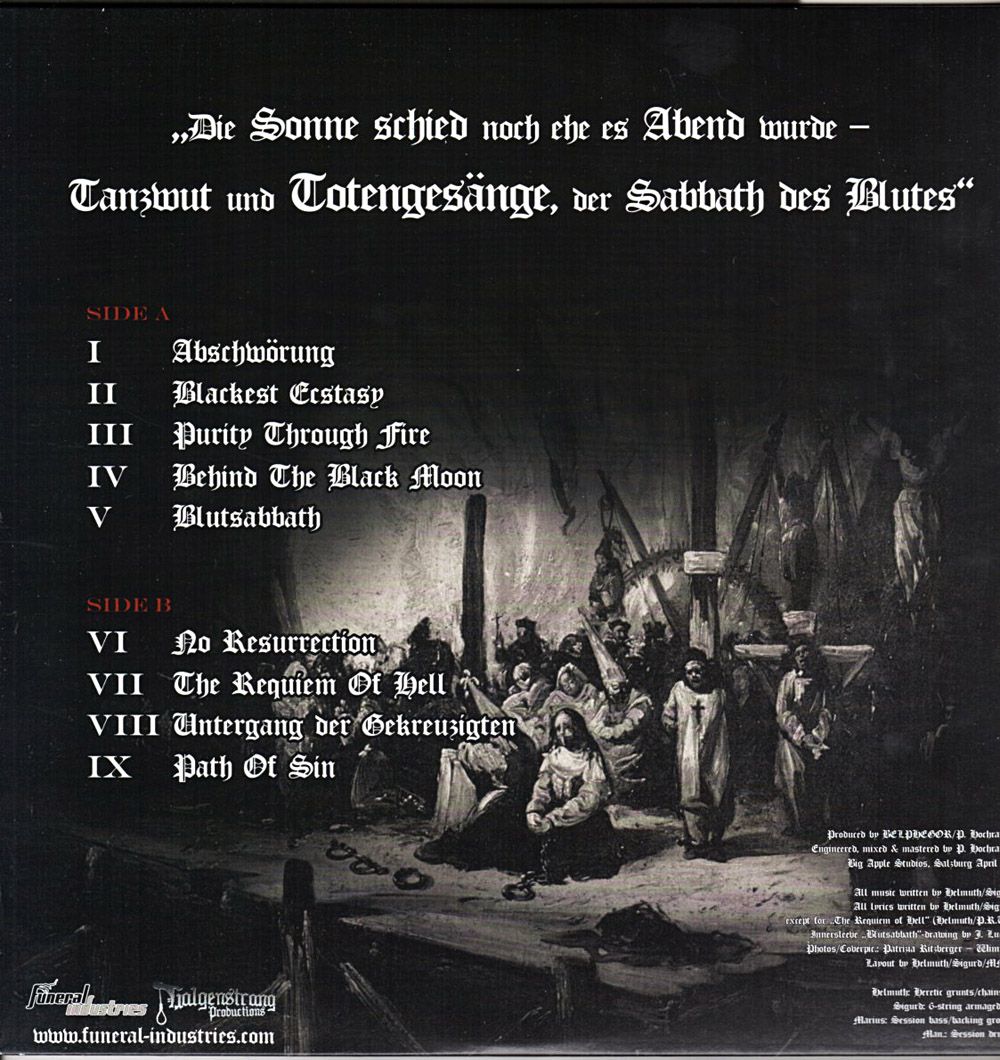 Belphegor『Blutsabbath』12
