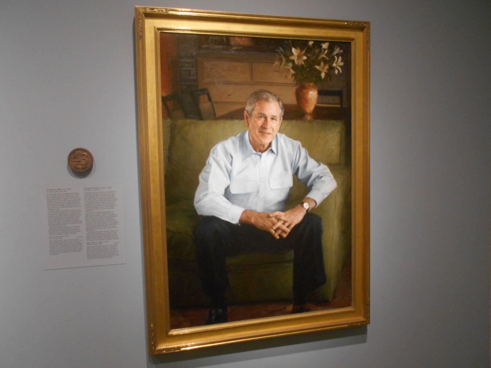 スミソニアン アメリカンアート美術館＆国立肖像画美術館4 maztackのブログ 旅に病んで夢は枯野をかけ廻る2