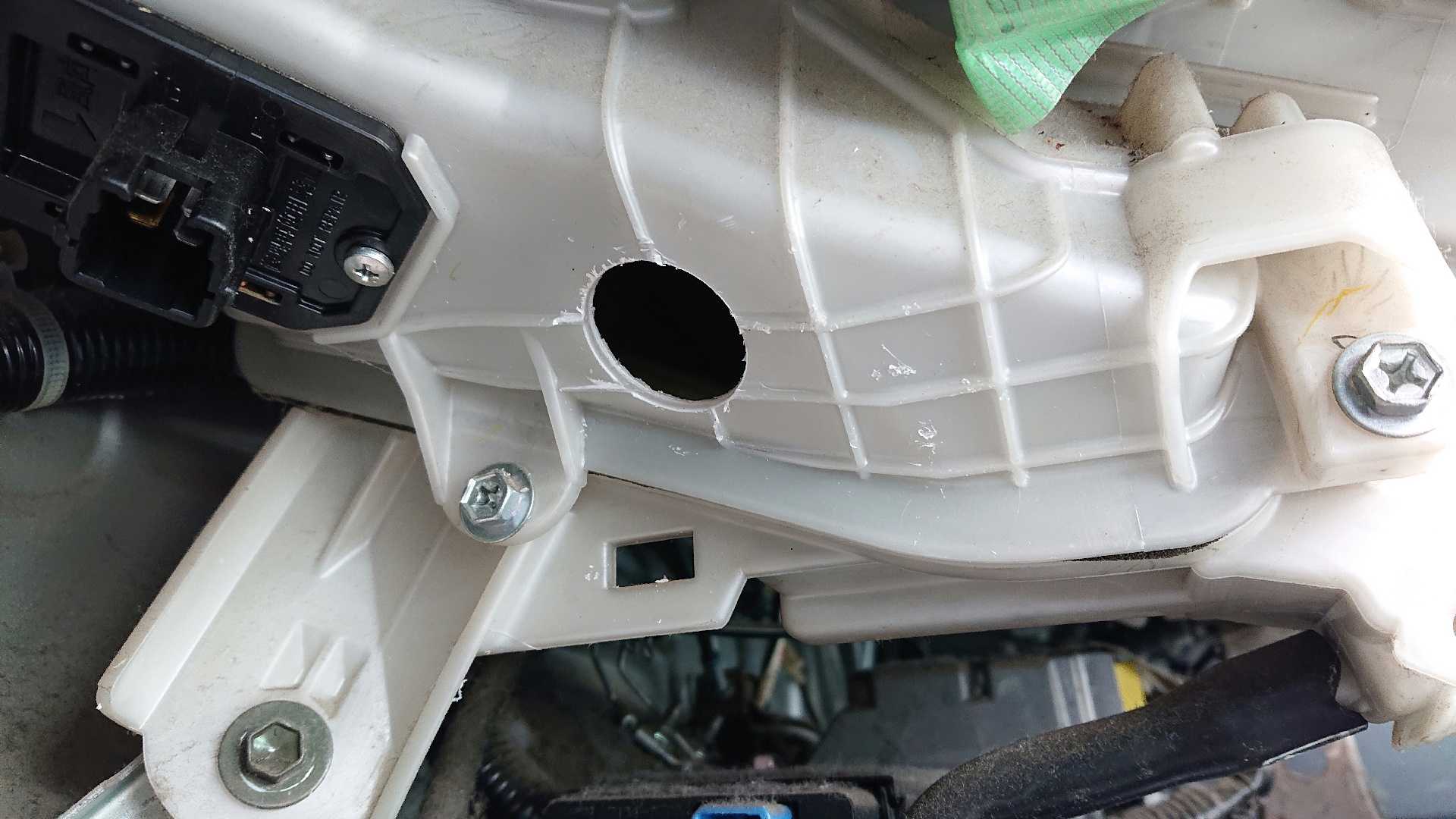 ハイエース◇200系　KDH200V　GL SGL エバポレーター ブロアファン◇動作品中古 2025年最新Yahoo!オークション -ハイエース エバポレーター(パーツ