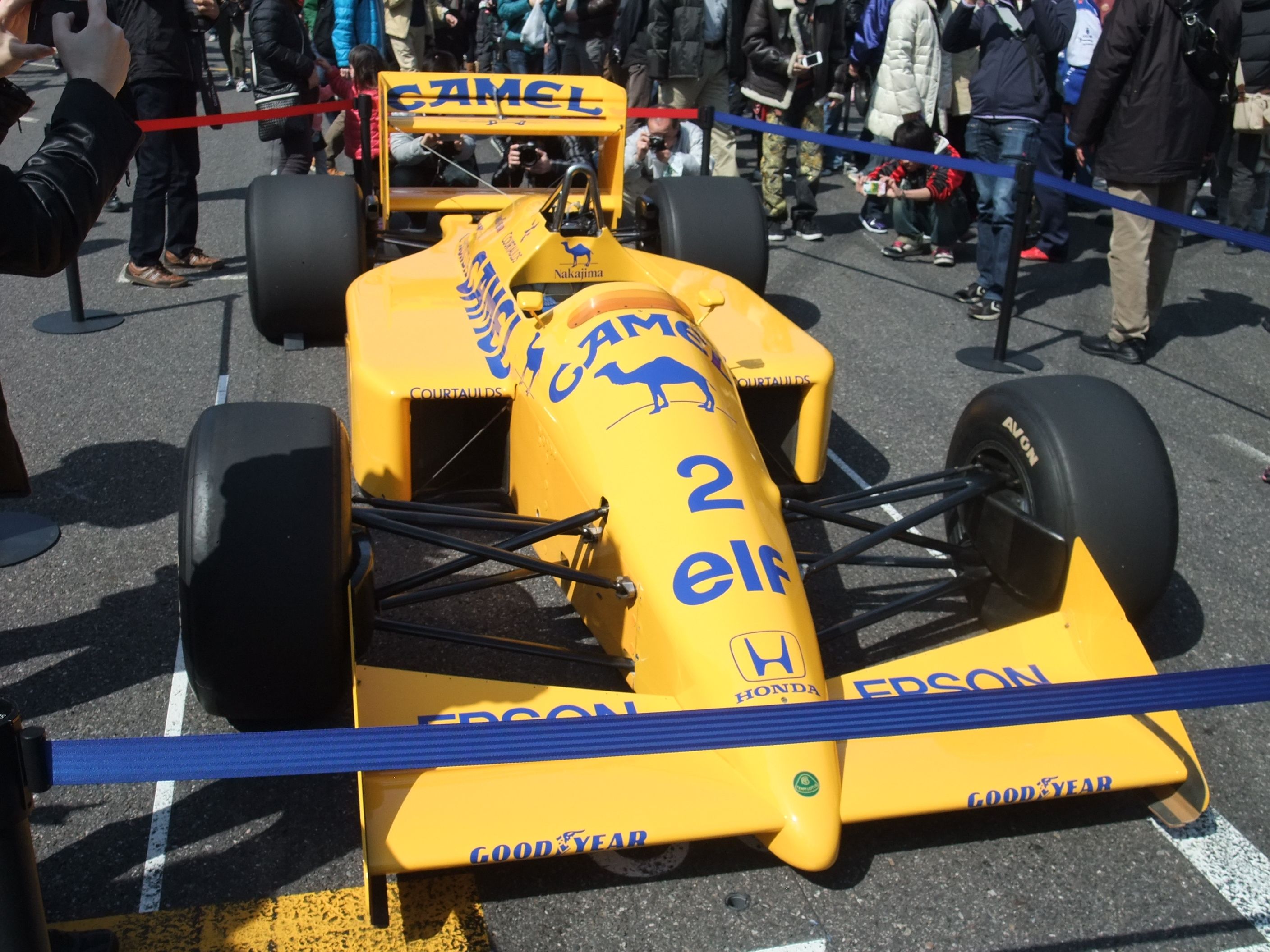 モータースポーツ アーカイブ⑥ 2012年鈴鹿サーキットファン感謝 モータースポーツ アーカイブ⑥ 2012年鈴鹿サーキットファン感謝
