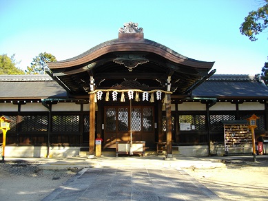 新日吉神宮