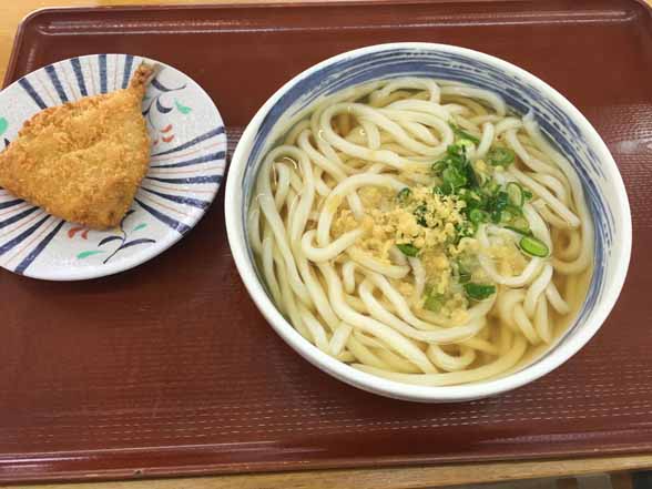 府中家うどん