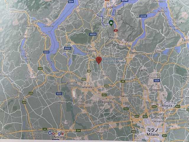 美しきヨーロッパの街角から （カスティリオーネ・オローナ イタリア）） 多岐さんのブログ 楽天ブログ