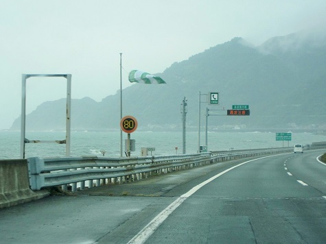 高波注意