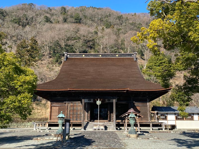 大野山（401m）山梨県身延町（1） | 醍醐山と下部（しもべ）温泉 - 楽天ブログ