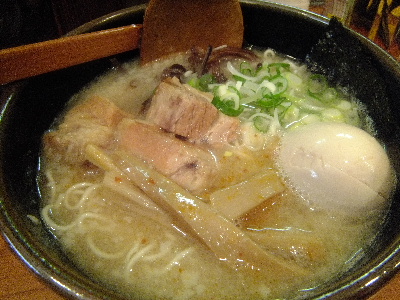 麺屋ジュン　ラーメン