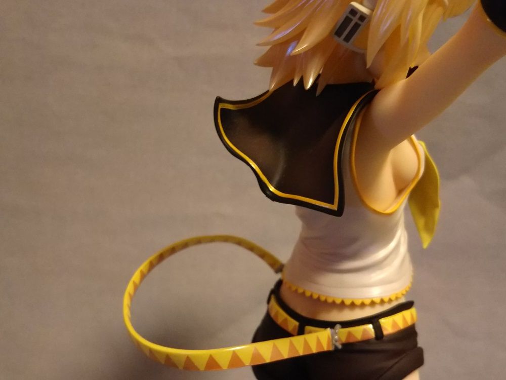 鏡音リン TONY ver. 1/7スケールフィギュア | 第3ブログ