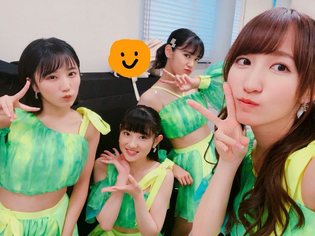 山木梨沙　小関舞　バースデーイベント2018 /2019 DVD 山木梨沙 小関舞 バースデーイベント2018 /2019 DVD