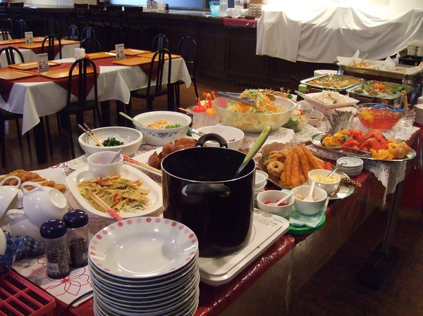 夕食3